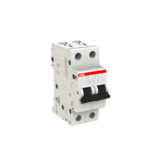 Miniature Circuit Breaker - S200 - 2P - 10 A - B - (AC) 6 kA – Image 3 of 3