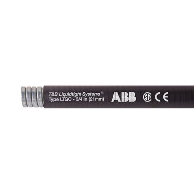 LFMC GP CSA 3/8IN BLK 30M/100FT