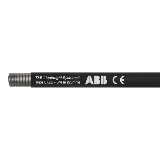 LFMC HLFR 1-1/4IN BLK 60M/200FT