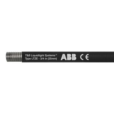 LFMC HLFR 1-1/4IN BLK 60M/200FT