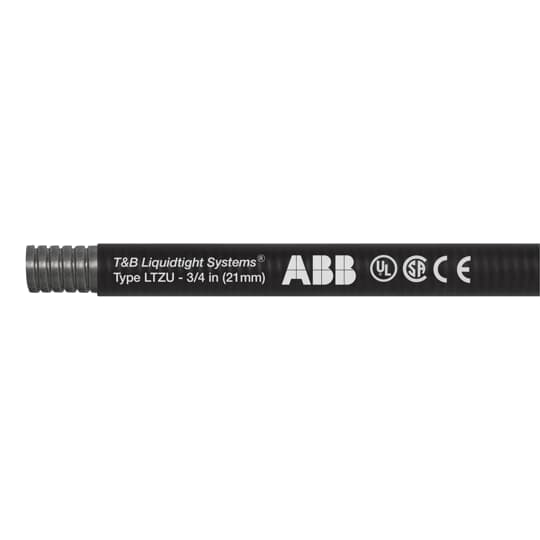 LFMC HLFR UL 1/2IN BLK 30M/100FT