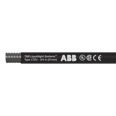 LFMC HLFR UL 1/2IN BLK 30M/100FT