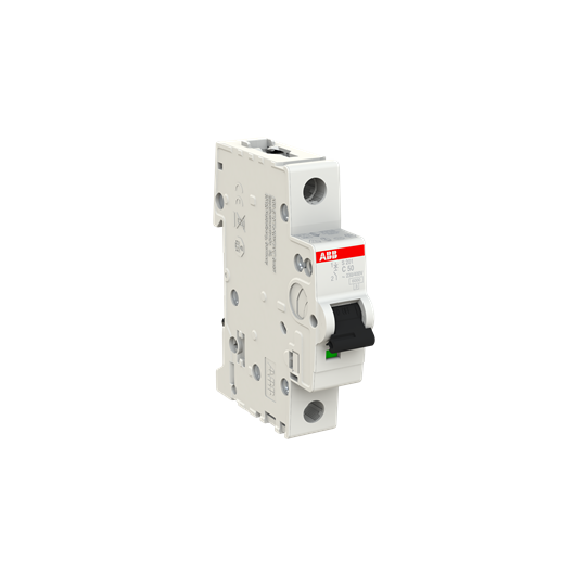 Miniature Circuit Breaker - S200 - 1P - 50 A - C - (AC) 6 kA – Image 2 of 3