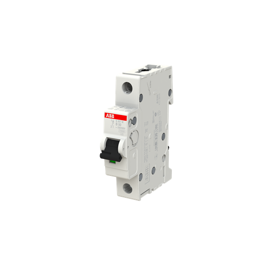 Miniature Circuit Breaker - S200M - 1P - 50 A - B - (AC) 10 kA – Image 3 of 3