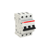 Miniature Circuit Breaker - S200 - 3P - 13 A - B