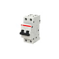 Miniature Circuit Breaker - S200 - 2P - 13 A - C - (AC) 6 kA