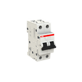 Miniature Circuit Breaker - S200 - 2P - 6 A - C - (AC) 6 kA