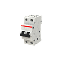 Miniature Circuit Breaker - S200 - 2P - 6 A - B - (AC) 6 kA