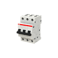 Miniature Circuit Breaker - S200 - 3P - 6 A - B - (AC) 6 kA