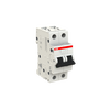 Miniature Circuit Breaker - S200 - 2P - 50 A - C - (AC) 6 kA