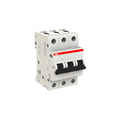 Miniature Circuit Breaker - S200 - 3P - 6 A - C - (AC) 6 kA