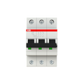 Miniature Circuit Breaker - S200 - 3P - 6 A - C - (AC) 6 kA