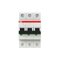 Miniature Circuit Breaker - S200 - 3P - 6 A - B - (AC) 6 kA
