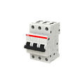 Miniature Circuit Breaker - S200 - 3P - 6 A - C - (AC) 6 kA