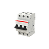 Miniature Circuit Breaker - S200M - 3P - 50 A - C