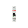 Miniature Circuit Breaker - S200M - 1P - 6 A - C