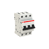 Miniature Circuit Breaker - S200M - 3P - 50 A - C