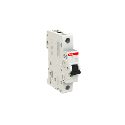 Miniature Circuit Breaker - S200M - 1P - 10 A - C - (AC) 10 kA