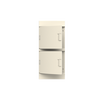 Consumer unit  MISTRAL41W, Surface mounting, 48 modules, 4 row(s), IP41,  Door: Single, Plastic, Opaque, Dimensions: 659 mm x 292 mm x 119 mm