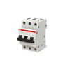 Miniature Circuit Breaker - S200M - 3P - 13 A - B - (AC) 10 kA