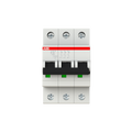 Miniature Circuit Breaker - S200M - 3P - 32 A - B - (AC) 10 kA