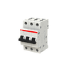 Miniature Circuit Breaker - S200M - 3P - 40 A - B