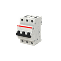 Miniature Circuit Breaker - S200M - 3P - 40 A - B - (AC) 10 kA