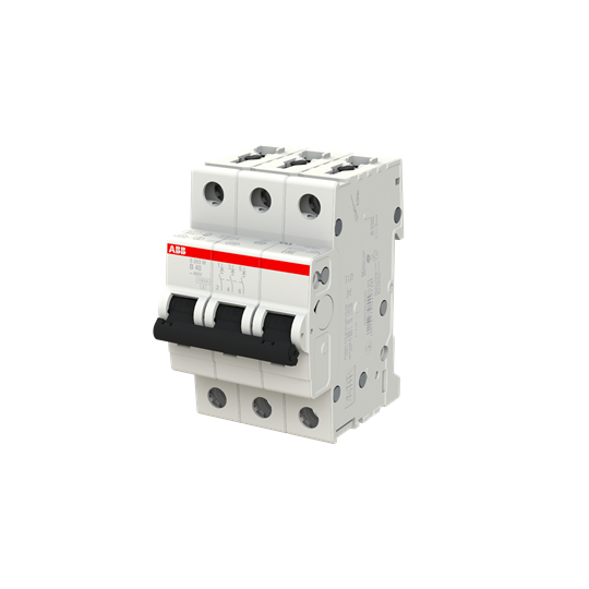 Miniature Circuit Breaker - S200M - 3P - 40 A - B - (AC) 10 kA – Image 3 of 3