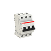 Miniature Circuit Breaker - S200M - 3P - 25 A - B - (AC) 10 kA