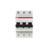 Miniature Circuit Breaker - S200M - 3P - 40 A - B