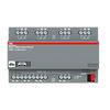 SA-M-8.8.1 Switch Actuator I/O, 8-fold, 6 A, MDRC