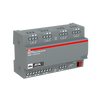 SA-M-8.8.1 Switch Actuator I/O, 8-fold, 6 A, MDRC