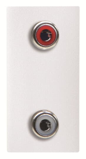 VDI outlet White - Millenium