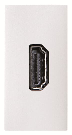 VDI outlet White - Millenium