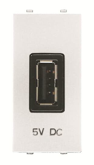 USB charger White - Millenium
