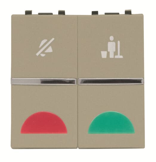 DND/MUR room unit Champagne - Zenit BS