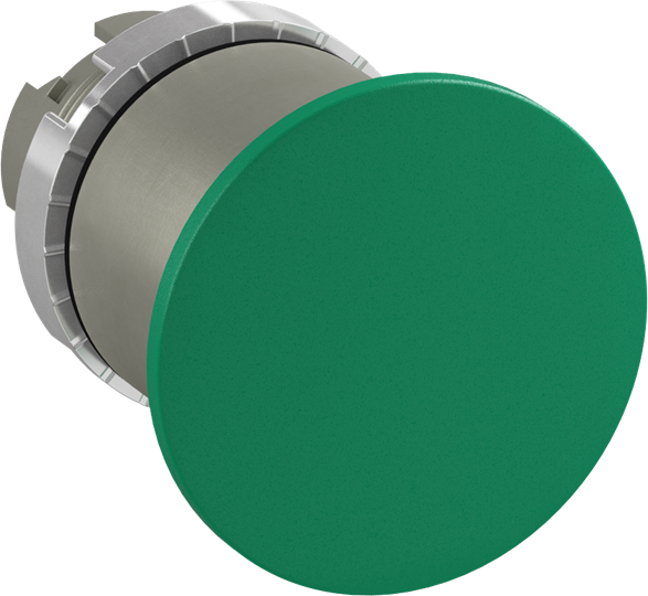 P9MET4VN1 Mushroom Pushbutton