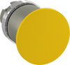 P9MET4GN1 Mushroom Pushbutton