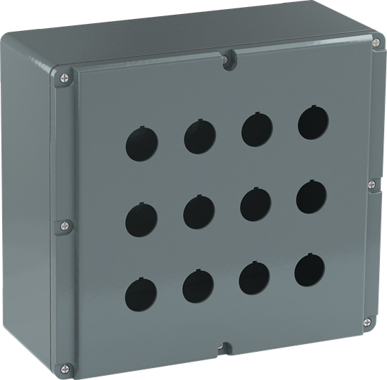 080SP12 Enclosure