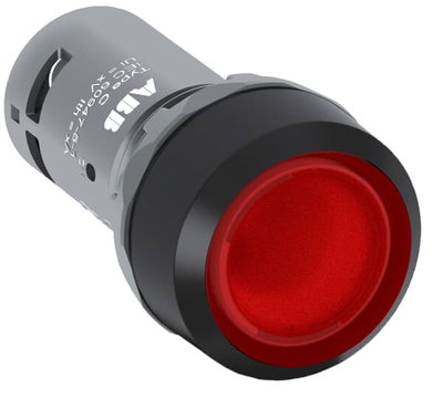 CP2-13R-10 Pushbutton