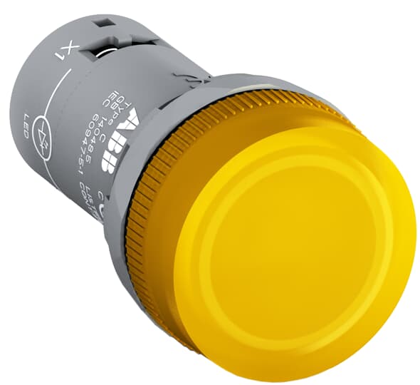 CL2-506Y Pilot Light