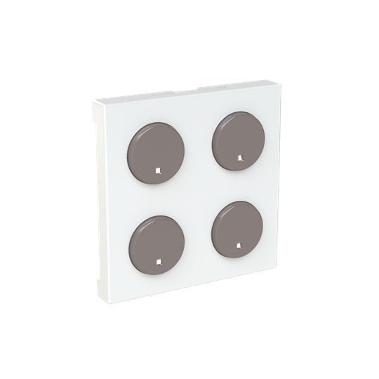 SR-4-AMWP Rocker F@H 2/4gang – Görsel 2 / 3