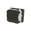 Push-button White Glass - Millenium