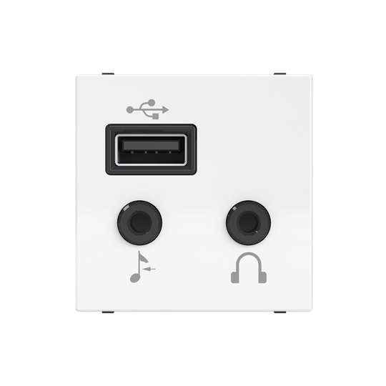 Sound device White - Millenium