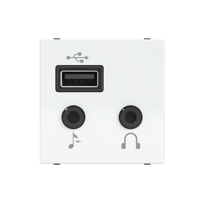 Sound device White - Millenium