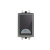 Push-button bell symbol Black Glass - Millenium