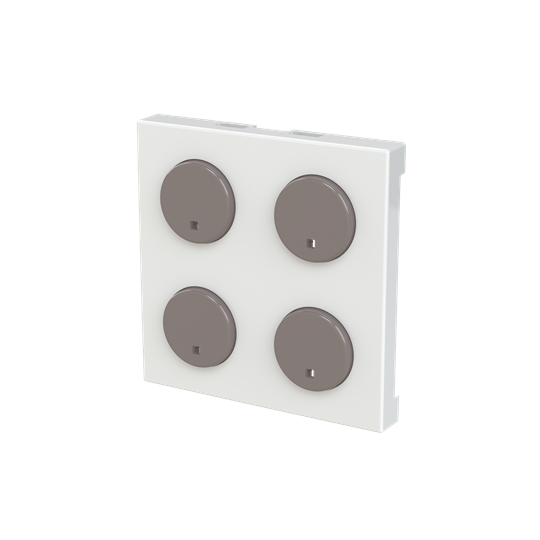 SR-4-AMWP Rocker F@H 2/4gang – Görsel 3 / 3