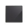Switch intermediate Intermediate switch Black Glass - Millenium