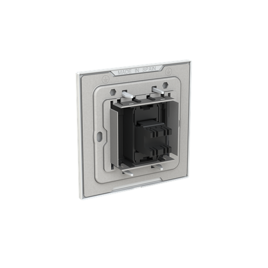 Phone outlet White Glass - Millenium – Görsel 2 / 3