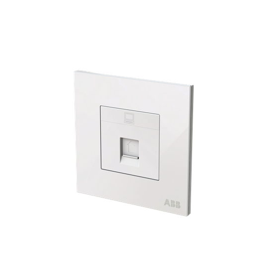 Data outlet White Glass - Millenium – Görsel 3 / 3